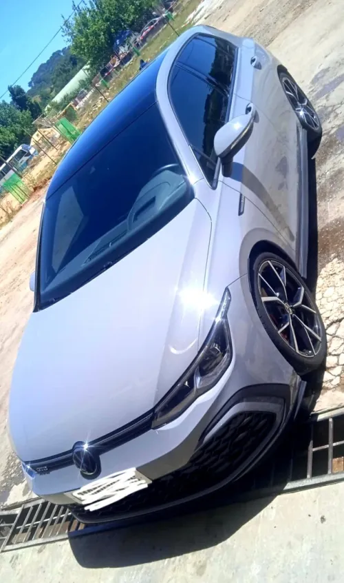 Volkswagen Golf 8 2024 GTD