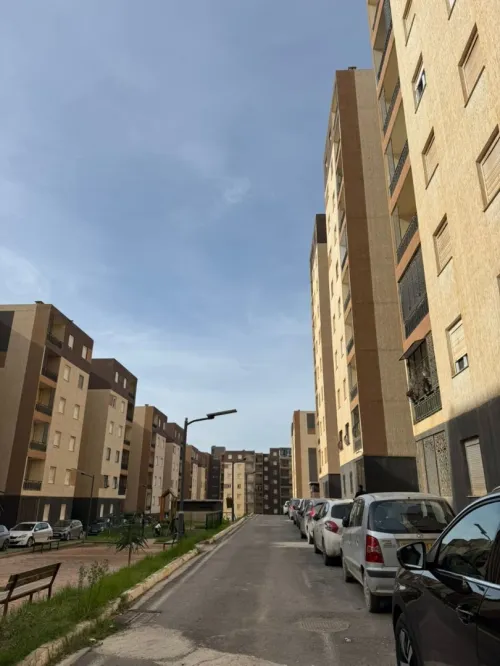 Location Appartement F5 Alger Mahelma