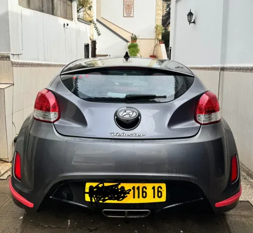 Hyundai Veloster 2016 Toute Option