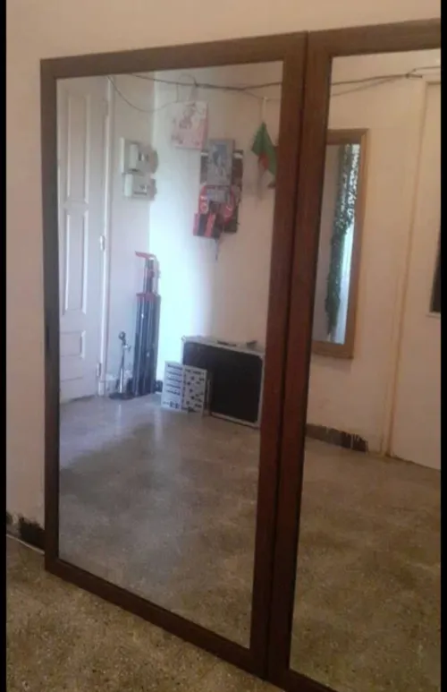 vitrine séparation aluminium