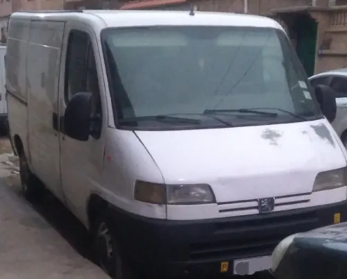 Peugeot Boxer 1999