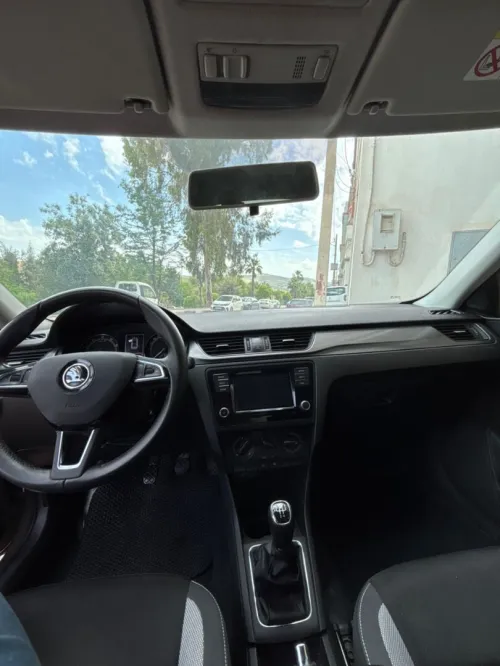 Skoda Rapid 2019 Rapid
