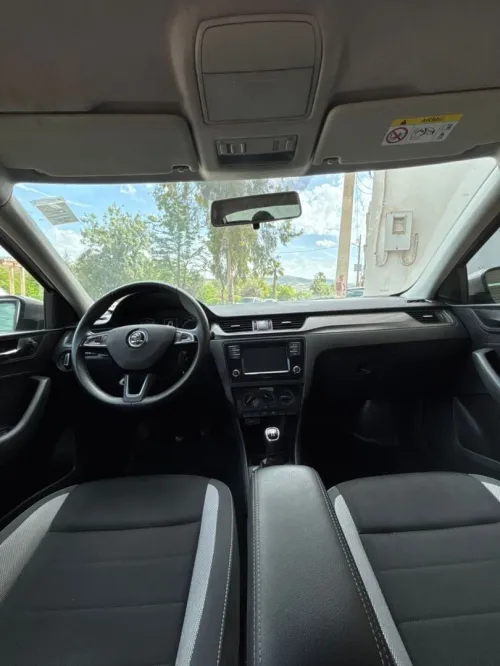 Skoda Rapid 2019 Rapid