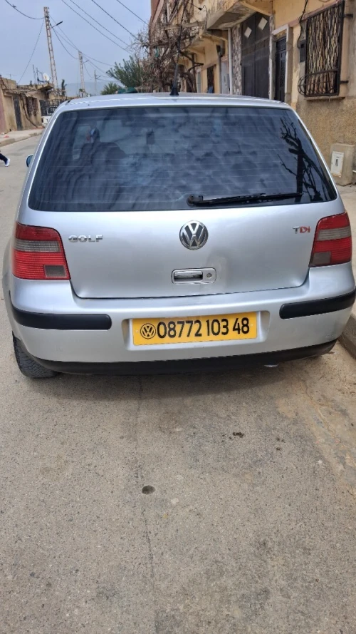 Volkswagen Golf 4 2003 Golf 4