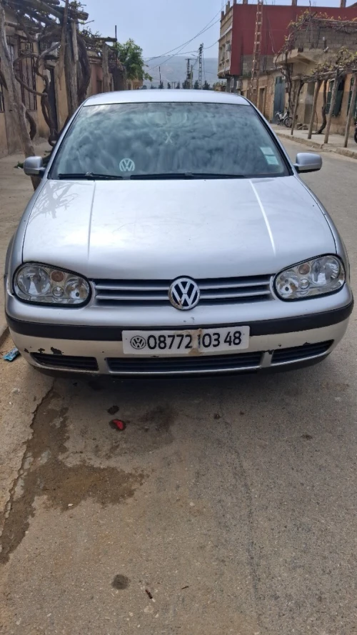 Volkswagen Golf 4 2003 Golf 4