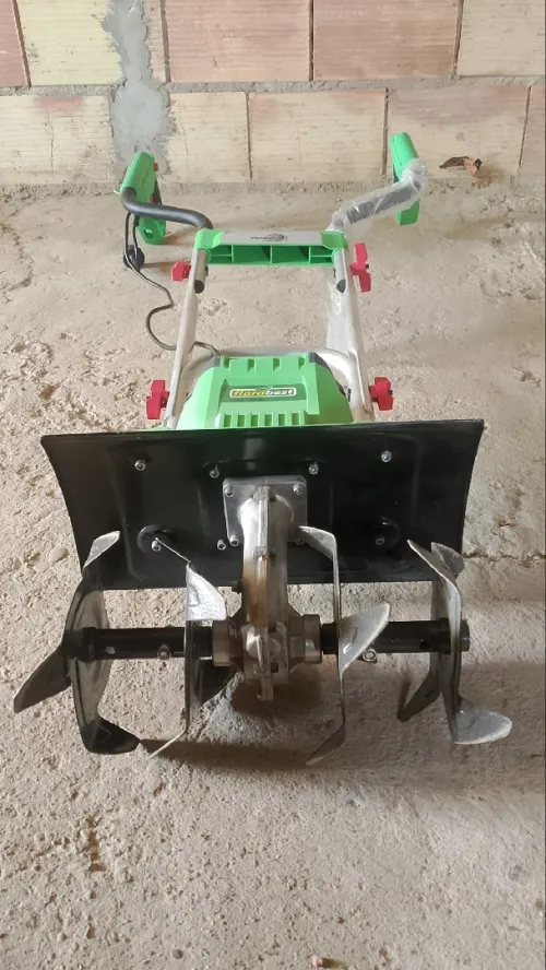 motobineuse électrique parkside