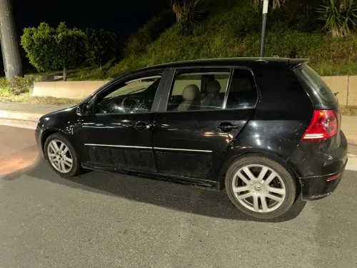 Volkswagen Golf 5 2006 Carat