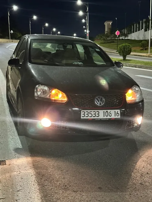Volkswagen Golf 5 2006 Carat
