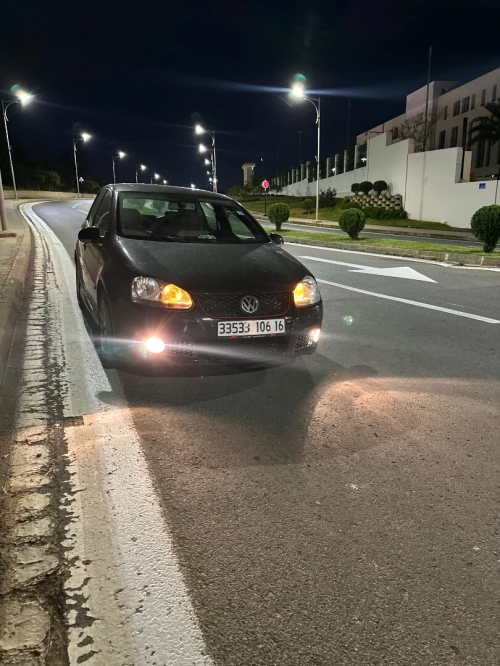 Volkswagen Golf 5 2006 Carat