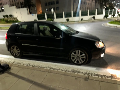 Volkswagen Golf 5 2006 Carat