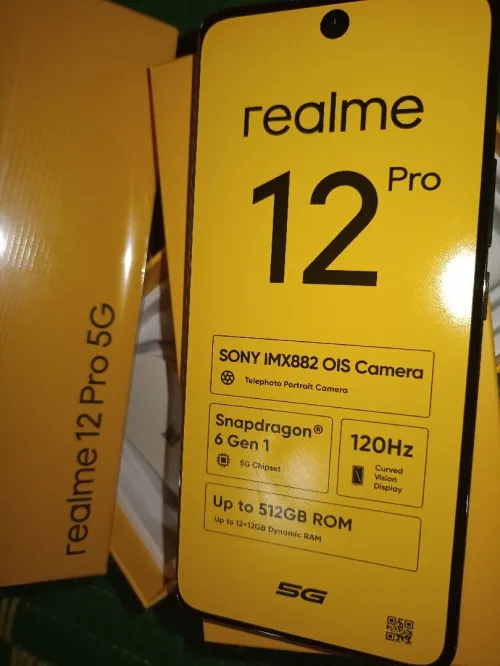 Realme 12 pro