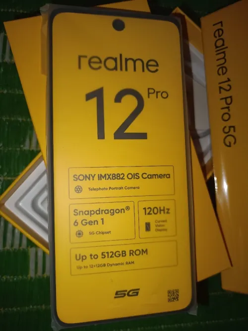 Realme 12 pro