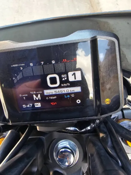 Yamaha Mt9 2021