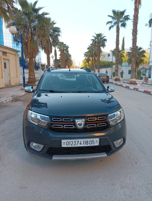 Dacia Sandero 2018 Stepway