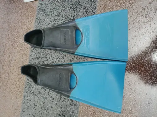2 Paires de Palmes