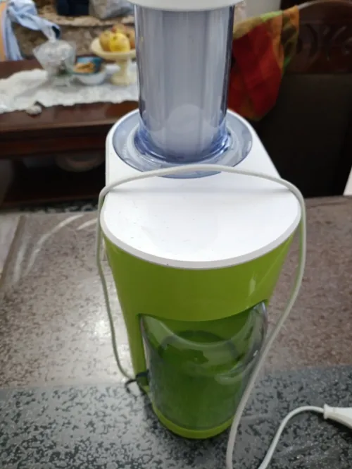 Extracteur de jus SilverCrest