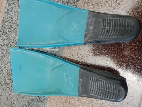 2 Paires de Palmes