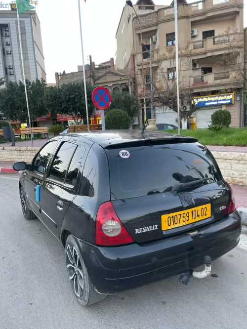 Renault Clio 2 2004 Extreme