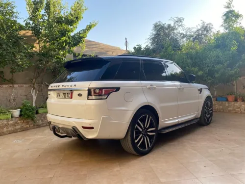 Land Rover Range Sport 2017 Range Sport