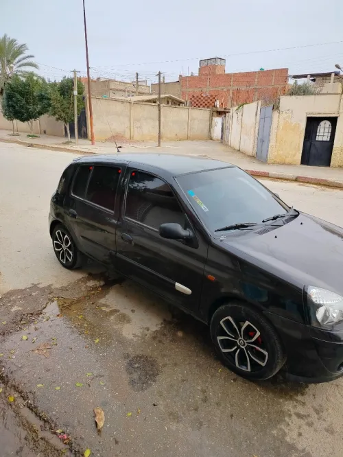 Renault Clio 2 2004 Extreme