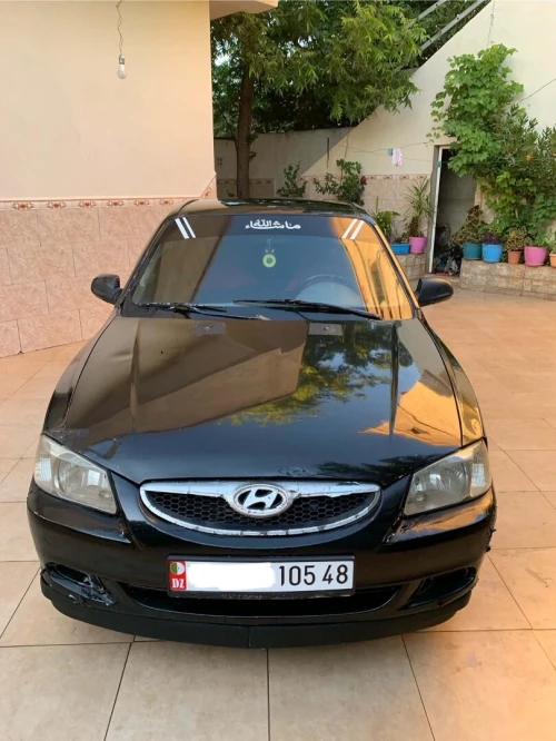 Hyundai Accent 2005 GLS