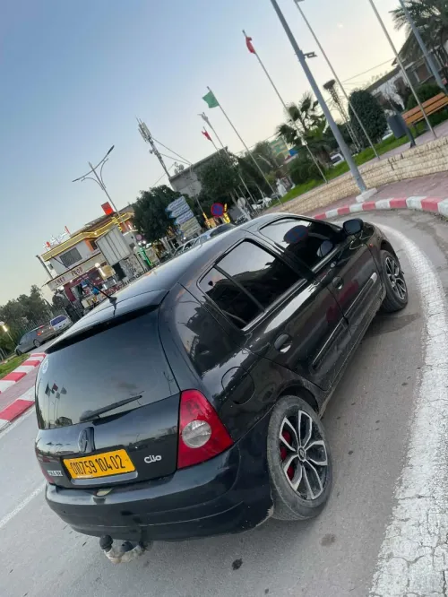 Renault Clio 2 2004 Extreme