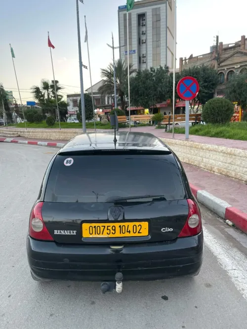 Renault Clio 2 2004 Extreme