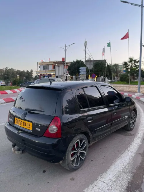 Renault Clio 2 2004 Extreme