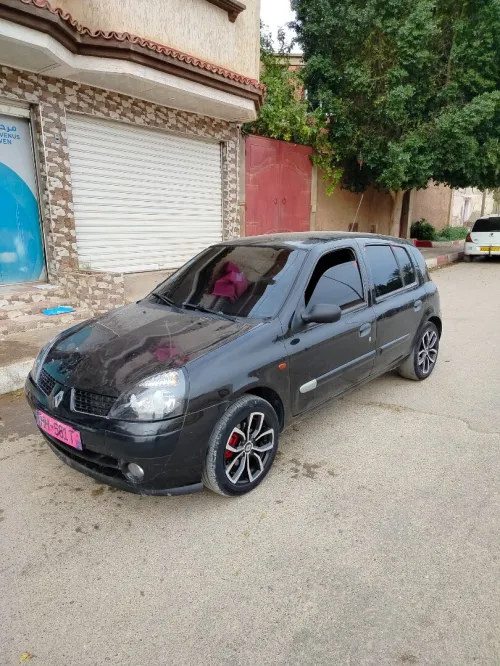 Renault Clio 2 2004 Extreme