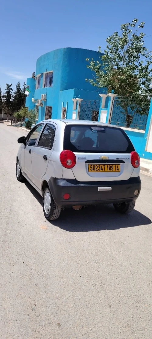 Chevrolet Spark 2009 Spark