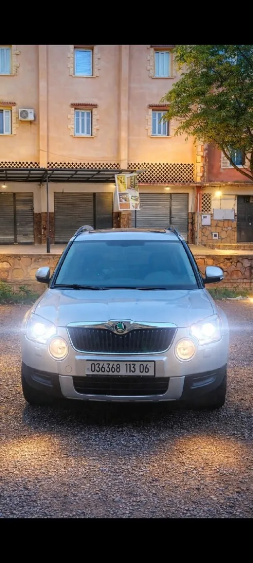 Skoda Yeti 2013 Elegance
