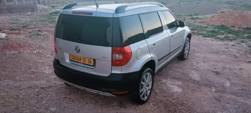 Skoda Yeti 2013 Elegance