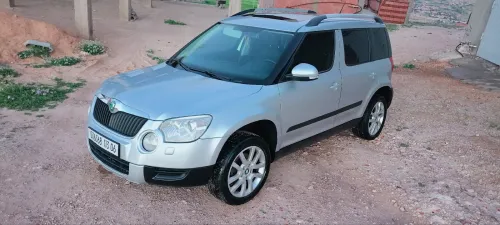 Skoda Yeti 2013 Elegance