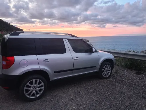 Skoda Yeti 2013 Elegance