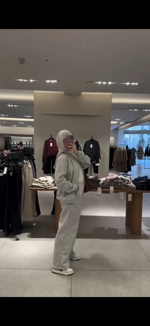Jogging 3 pièces coton tendance سورفات مقطنة