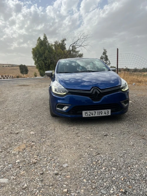Renault Clio 4 2019 Gt Line
