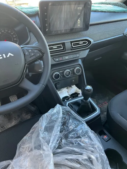 Dacia Sandero 2025 Expression