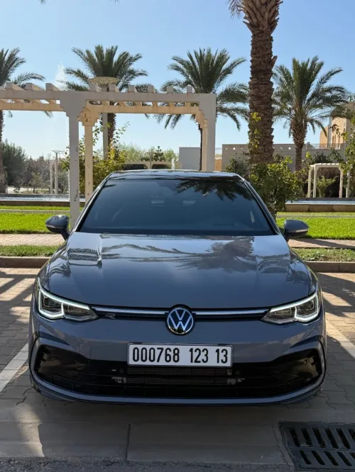 Volkswagen Golf 8 2023 R-Line