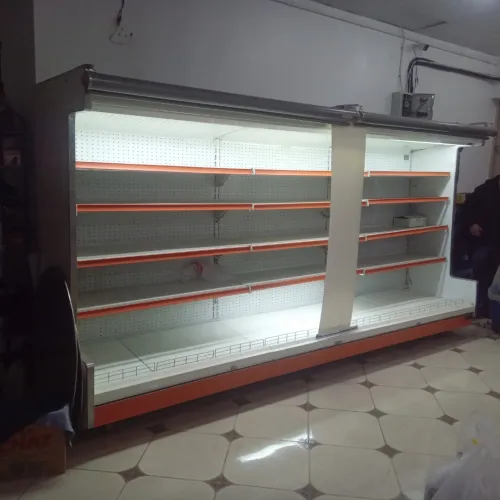 Frigo soupirette 