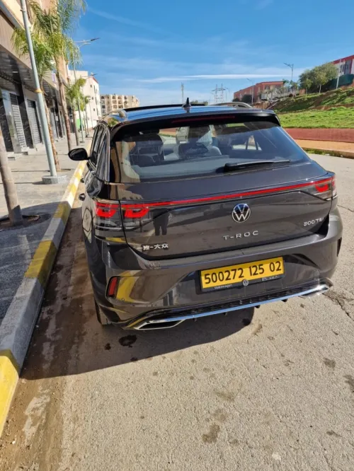 Volkswagen T-Roc 2025 R- Line Edition 