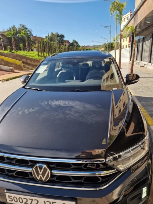 Volkswagen T-Roc 2025 R- Line Edition 