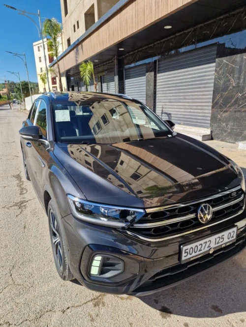 Volkswagen T-Roc 2025 R- Line Edition 