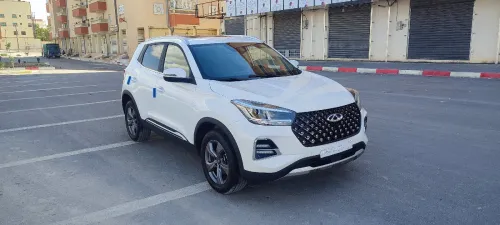 Chery Tiggo 4 pro 2024 Luxury 