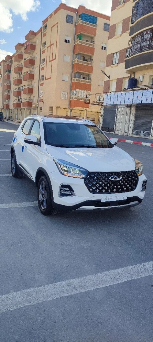 Chery Tiggo 4 pro 2024 Luxury 