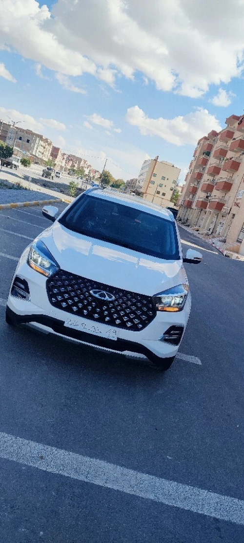 Chery Tiggo 4 pro 2024 Luxury 