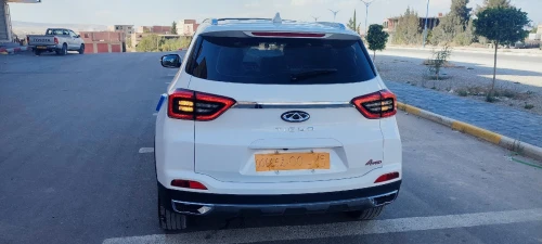 Chery Tiggo 4 pro 2024 Luxury 