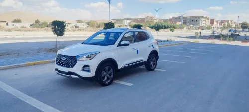 Chery Tiggo 4 pro 2024 Luxury 