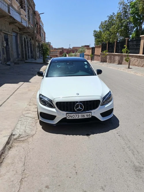 Mercedes Classe C 2016 220 Designo
