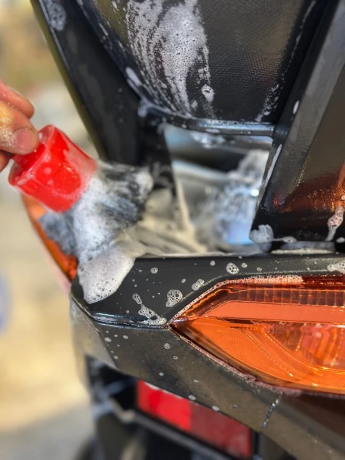 Yamaha X max 2019