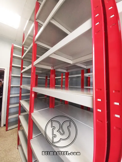 Etagère, Rayonnage sans boulon pour Bureau et salle d'Archive